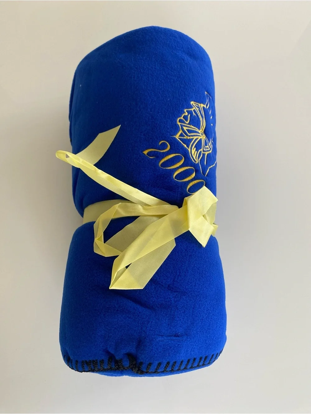 Y2K Class of 2000 New Fleece Blanket